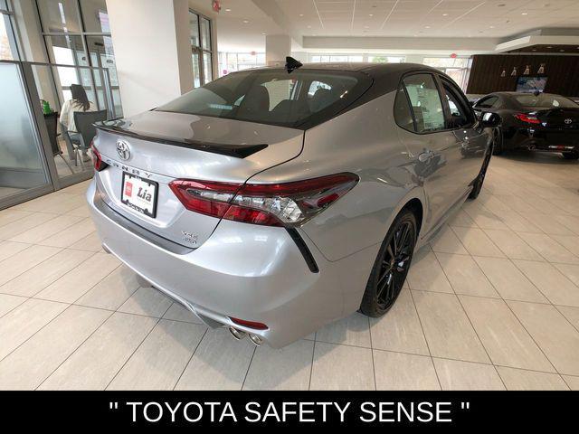 used 2024 Toyota Camry car, priced at $33,232