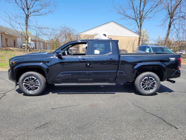 new 2025 Toyota Tacoma car, priced at $52,374
