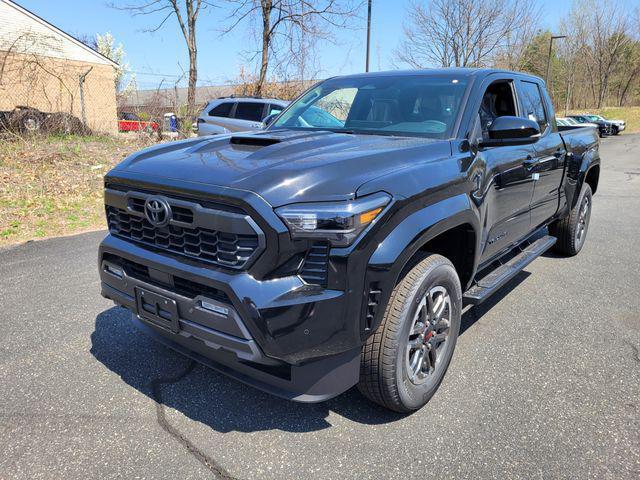 new 2025 Toyota Tacoma car, priced at $52,374