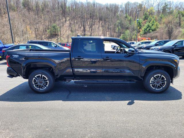 new 2025 Toyota Tacoma car, priced at $52,374