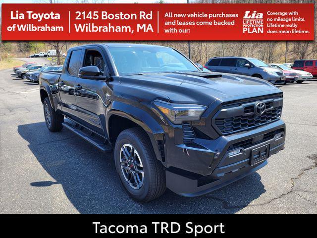 new 2025 Toyota Tacoma car, priced at $52,374