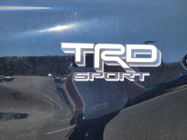 new 2025 Toyota Tacoma car, priced at $52,374