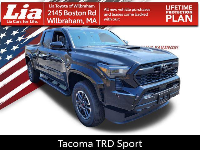 new 2025 Toyota Tacoma car, priced at $52,374
