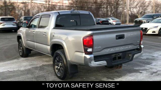 used 2021 Toyota Tacoma car, priced at $31,537