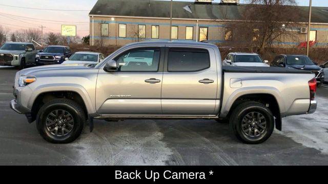 used 2021 Toyota Tacoma car, priced at $29,298