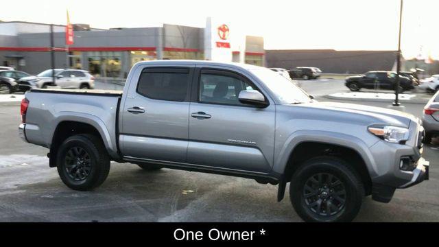 used 2021 Toyota Tacoma car, priced at $29,298