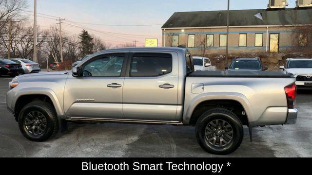 used 2021 Toyota Tacoma car, priced at $29,298