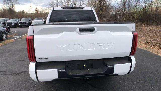 new 2025 Toyota Tundra car, priced at $57,087