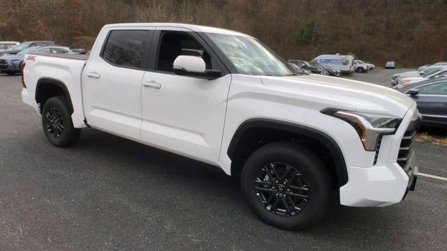 new 2025 Toyota Tundra car, priced at $57,087