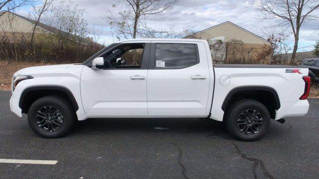 new 2025 Toyota Tundra car, priced at $57,087