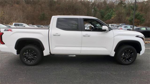 new 2025 Toyota Tundra car, priced at $57,087