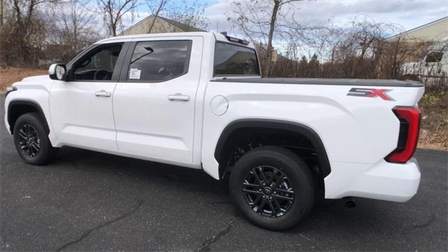 new 2025 Toyota Tundra car, priced at $57,087