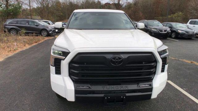 new 2025 Toyota Tundra car, priced at $57,087