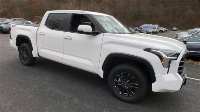 new 2025 Toyota Tundra car, priced at $57,087