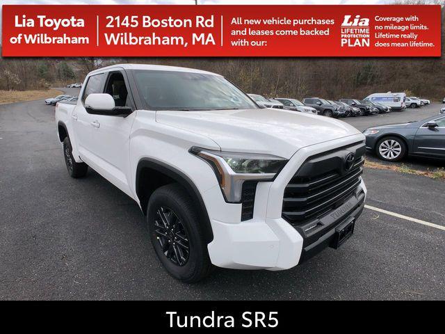 new 2025 Toyota Tundra car, priced at $57,087