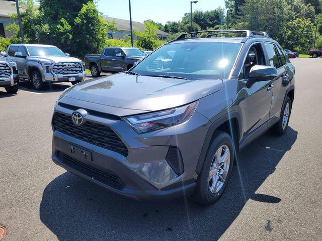 new 2025 Toyota RAV4 car, priced at $37,383