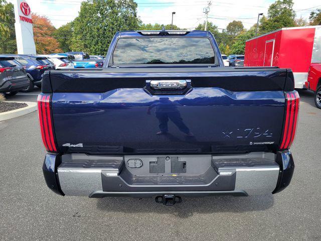 new 2026 Toyota Tundra Hybrid car, priced at $74,469