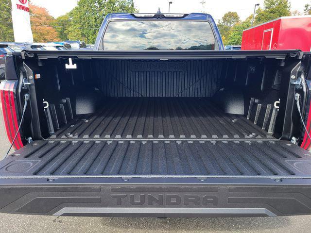 new 2026 Toyota Tundra Hybrid car, priced at $74,469