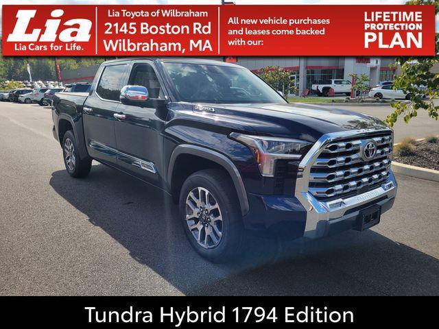 new 2026 Toyota Tundra Hybrid car, priced at $74,469