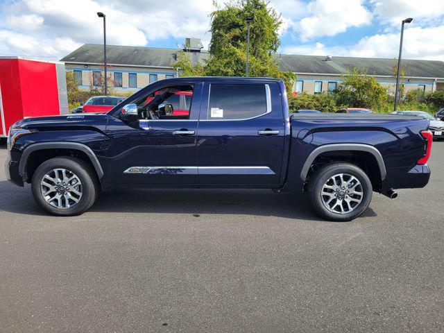 new 2026 Toyota Tundra Hybrid car, priced at $74,469