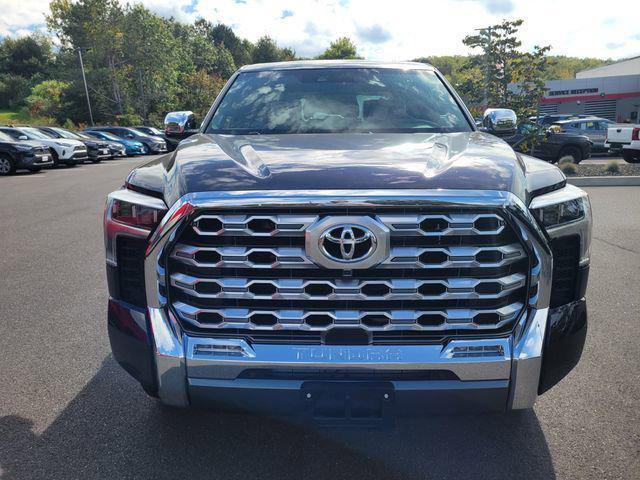 new 2026 Toyota Tundra Hybrid car, priced at $74,469