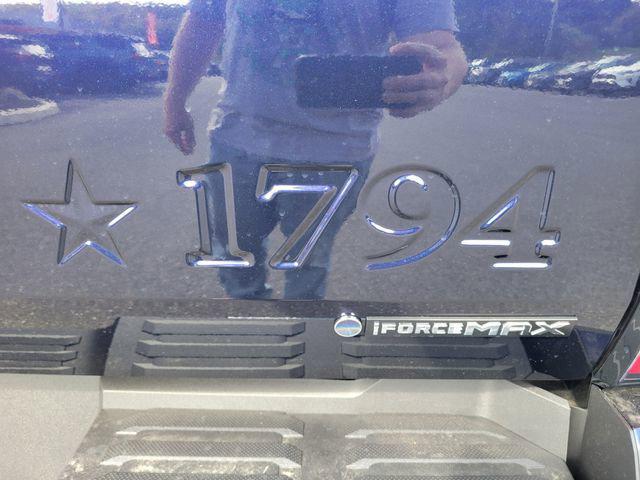 new 2026 Toyota Tundra Hybrid car, priced at $74,469