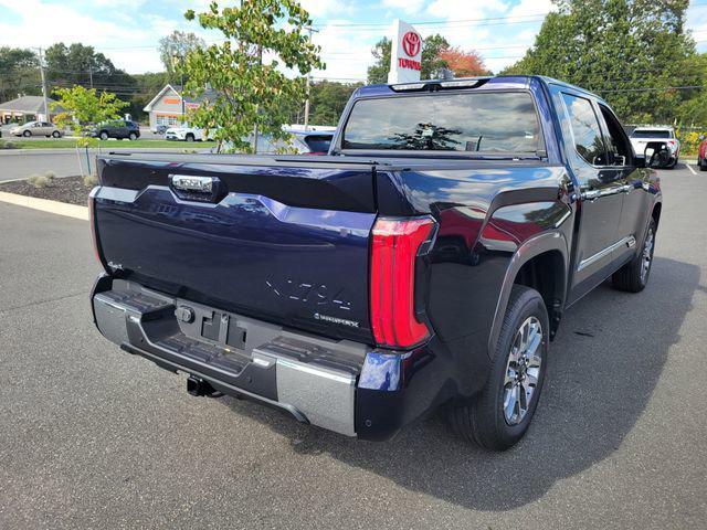new 2026 Toyota Tundra Hybrid car, priced at $74,469