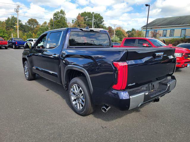 new 2026 Toyota Tundra Hybrid car, priced at $74,469