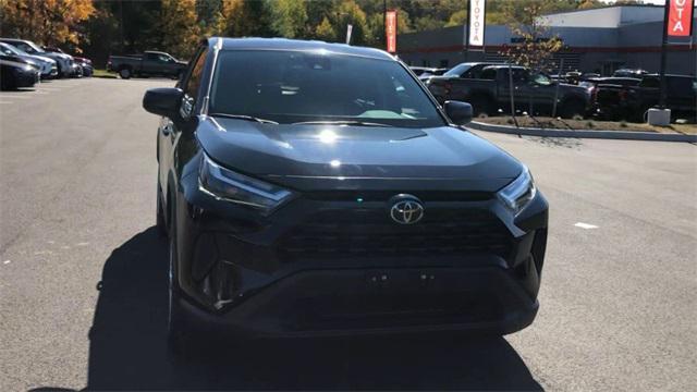 used 2024 Toyota RAV4 car, priced at $28,801