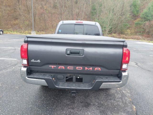 used 2022 Toyota Tacoma car, priced at $31,100