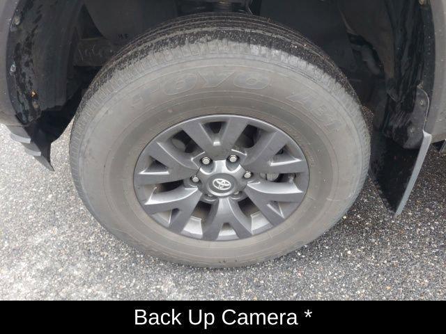used 2022 Toyota Tacoma car, priced at $31,100