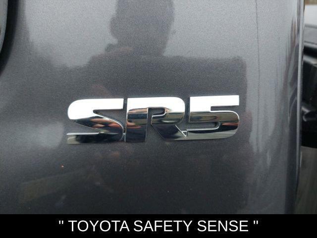 used 2022 Toyota Tacoma car, priced at $31,100