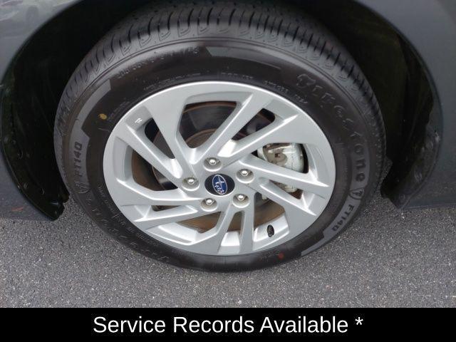 used 2024 Subaru Impreza car, priced at $23,199