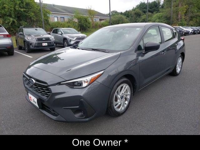 used 2024 Subaru Impreza car, priced at $23,199