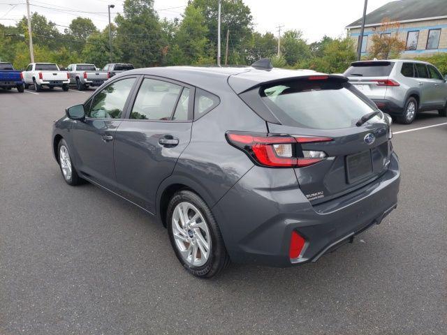 used 2024 Subaru Impreza car, priced at $23,199