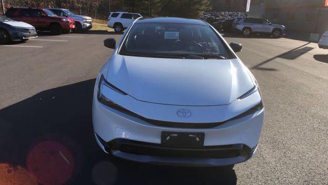 new 2024 Toyota Prius car, priced at $40,589