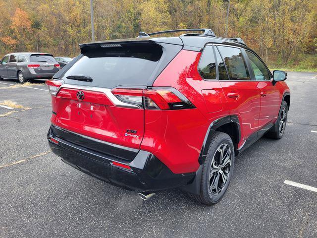 new 2025 Toyota RAV4 Hybrid car, priced at $54,613