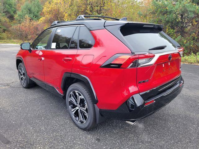 new 2025 Toyota RAV4 Hybrid car, priced at $54,613