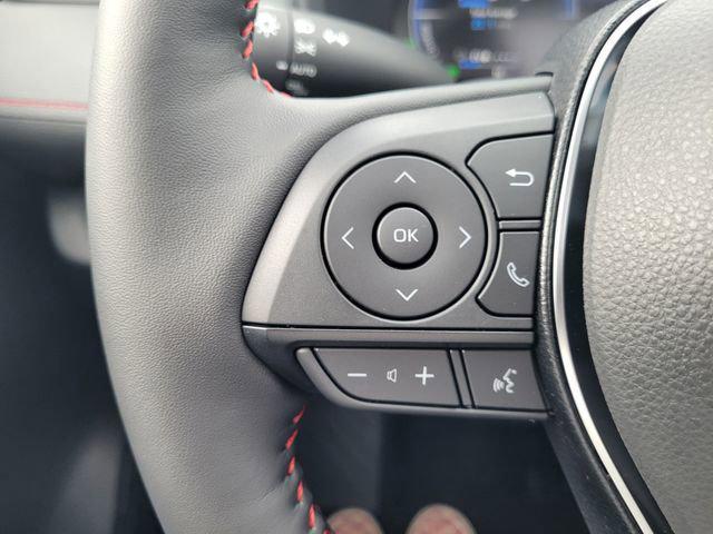 new 2025 Toyota RAV4 Hybrid car, priced at $54,613