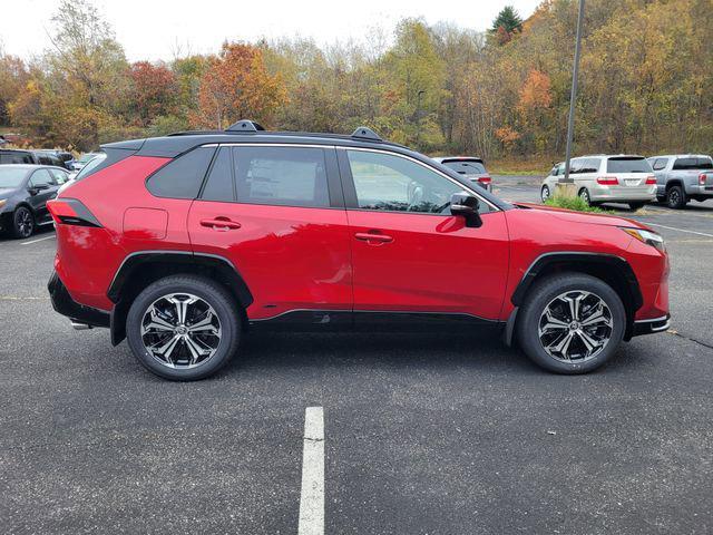 new 2025 Toyota RAV4 Hybrid car, priced at $54,613