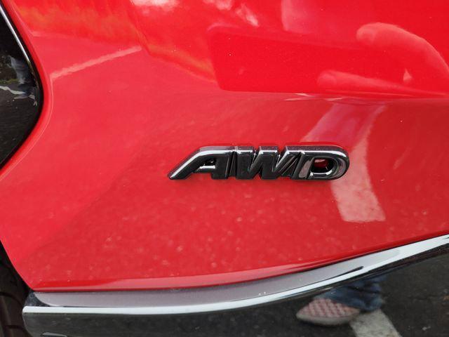 new 2025 Toyota RAV4 Hybrid car, priced at $54,613