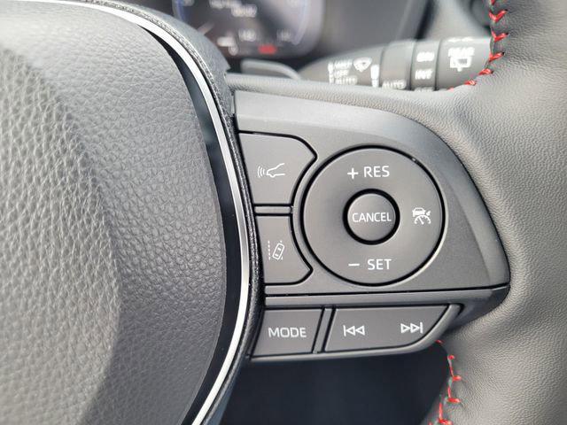 new 2025 Toyota RAV4 Hybrid car, priced at $54,613