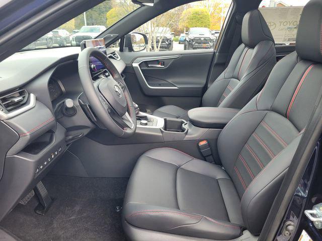 new 2025 Toyota RAV4 Hybrid car, priced at $54,613