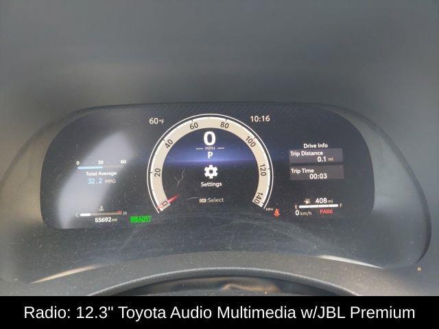 used 2023 Toyota Highlander Hybrid car, priced at $41,799