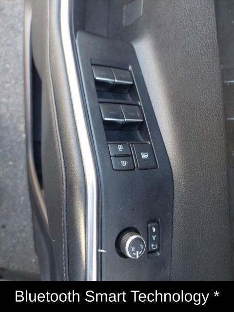 used 2023 Toyota Highlander Hybrid car, priced at $41,799