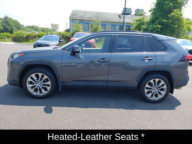 used 2019 Toyota RAV4 car, priced at $23,998
