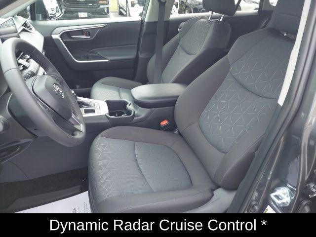 used 2025 Toyota RAV4 car, priced at $33,995