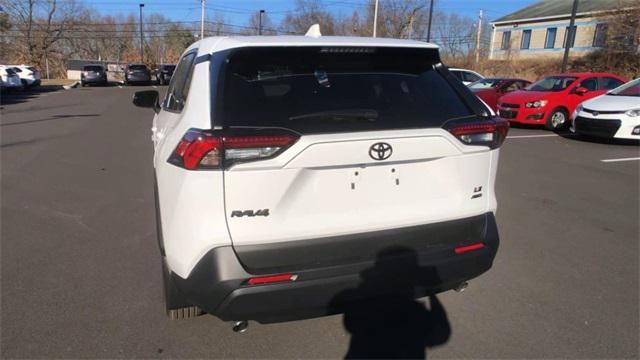 new 2024 Toyota RAV4 car, priced at $32,748