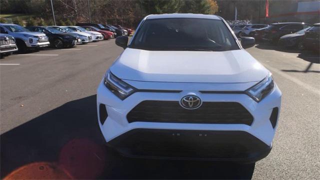 new 2024 Toyota RAV4 car, priced at $32,748