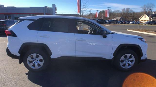 new 2024 Toyota RAV4 car, priced at $32,748